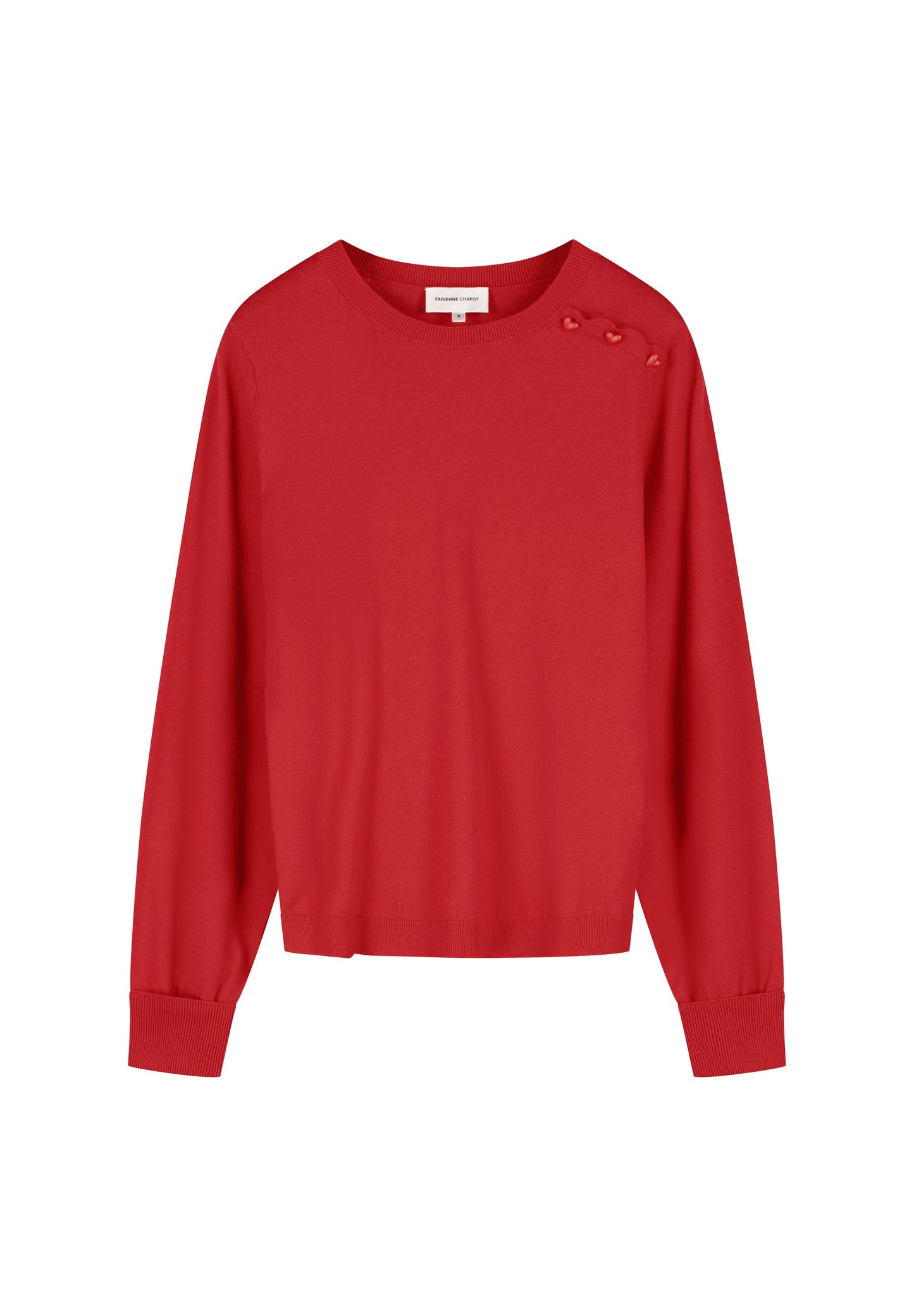 Fabienne Chapot Molly Cuff Pullover