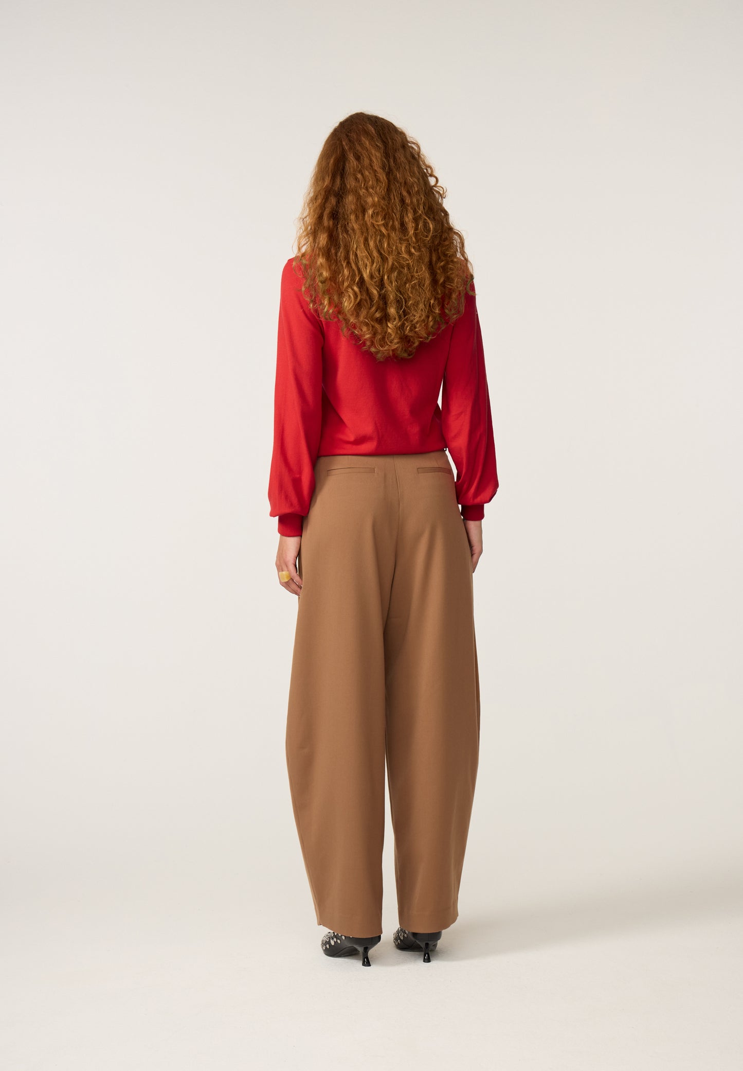 Fabienne Chapot Molly Cuff Pullover