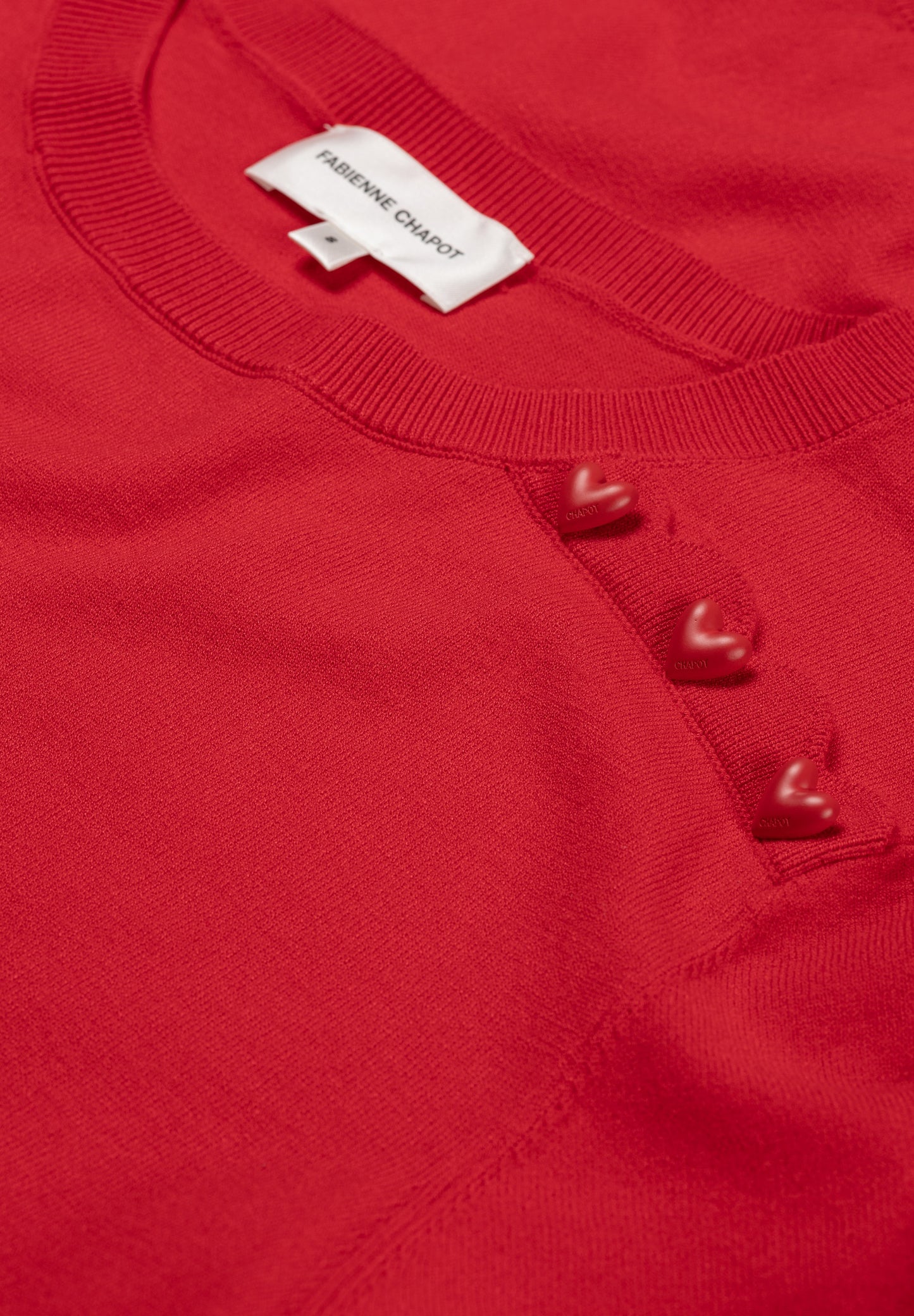 Fabienne Chapot Molly Cuff Pullover