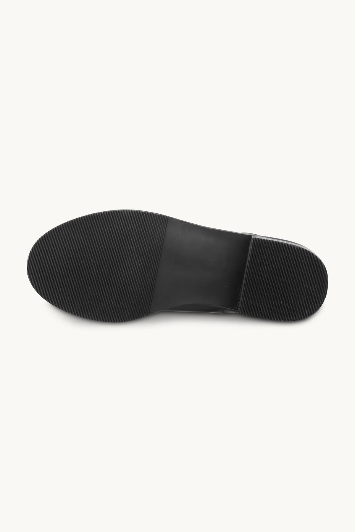 Ilse Jacobsen LEATHER ANKLE BOOTS - BLACK BLACK