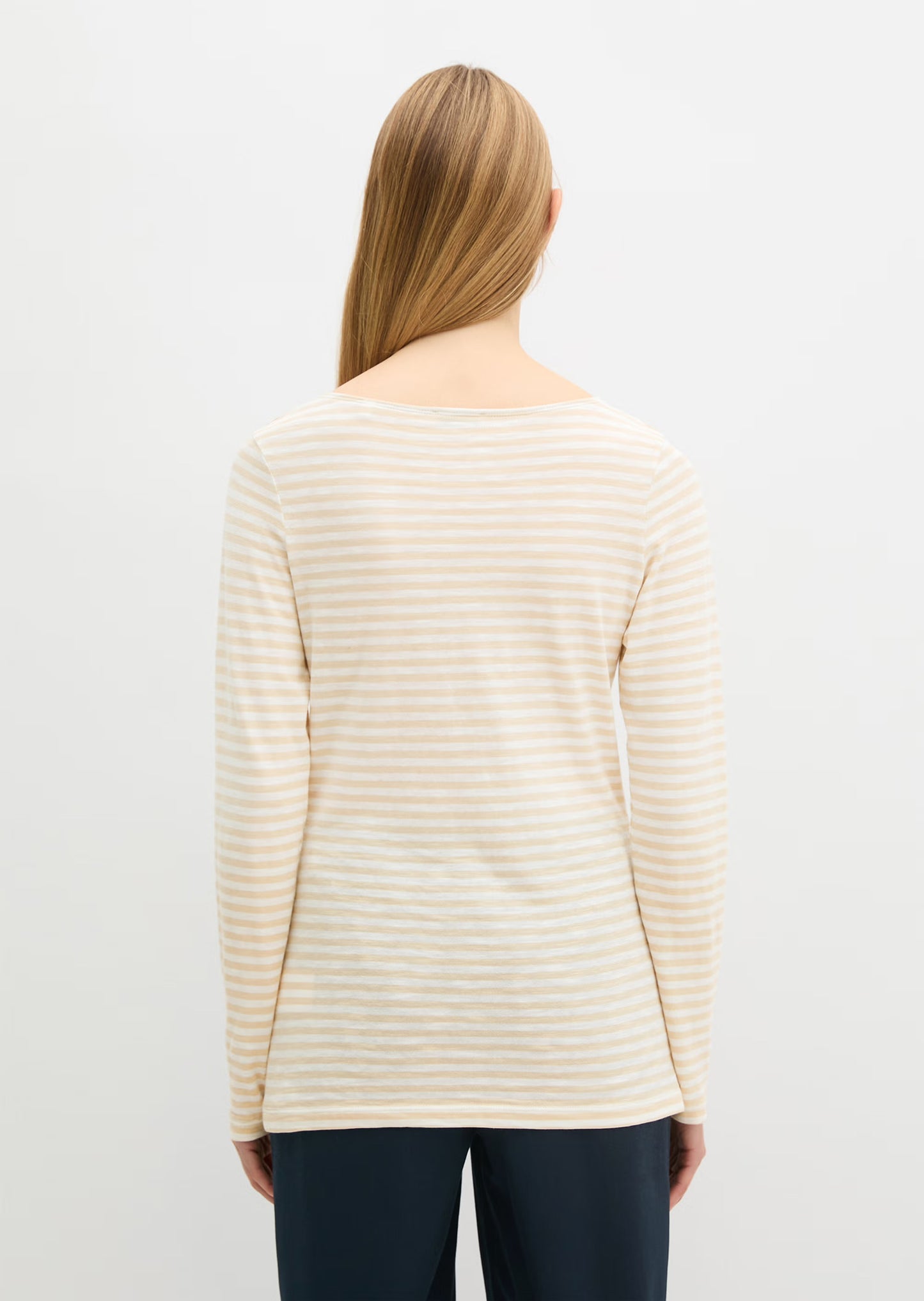 Marc O Polo LONGSLEEVE REGULAR MADE FROM ORGANIC COTTON