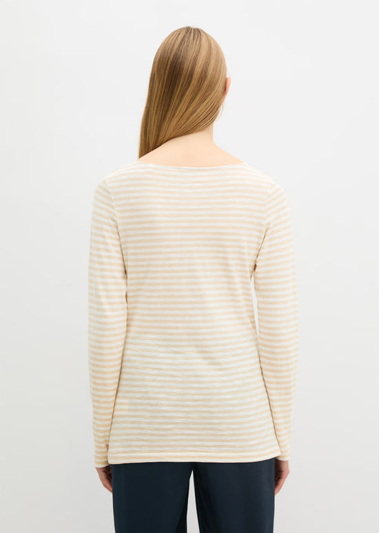 Marc O Polo LONGSLEEVE REGULAR MADE FROM ORGANIC COTTON