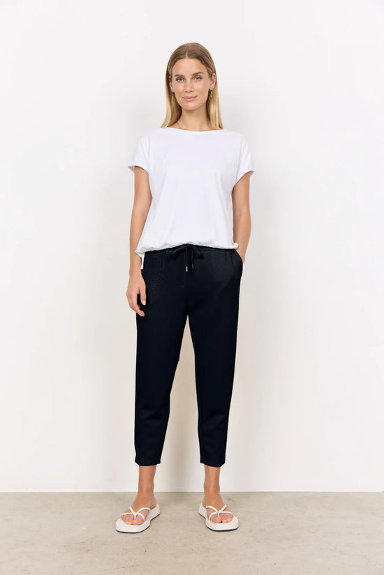 Soya Concept  SC-DERBY 33 T-SHIRT WHITE