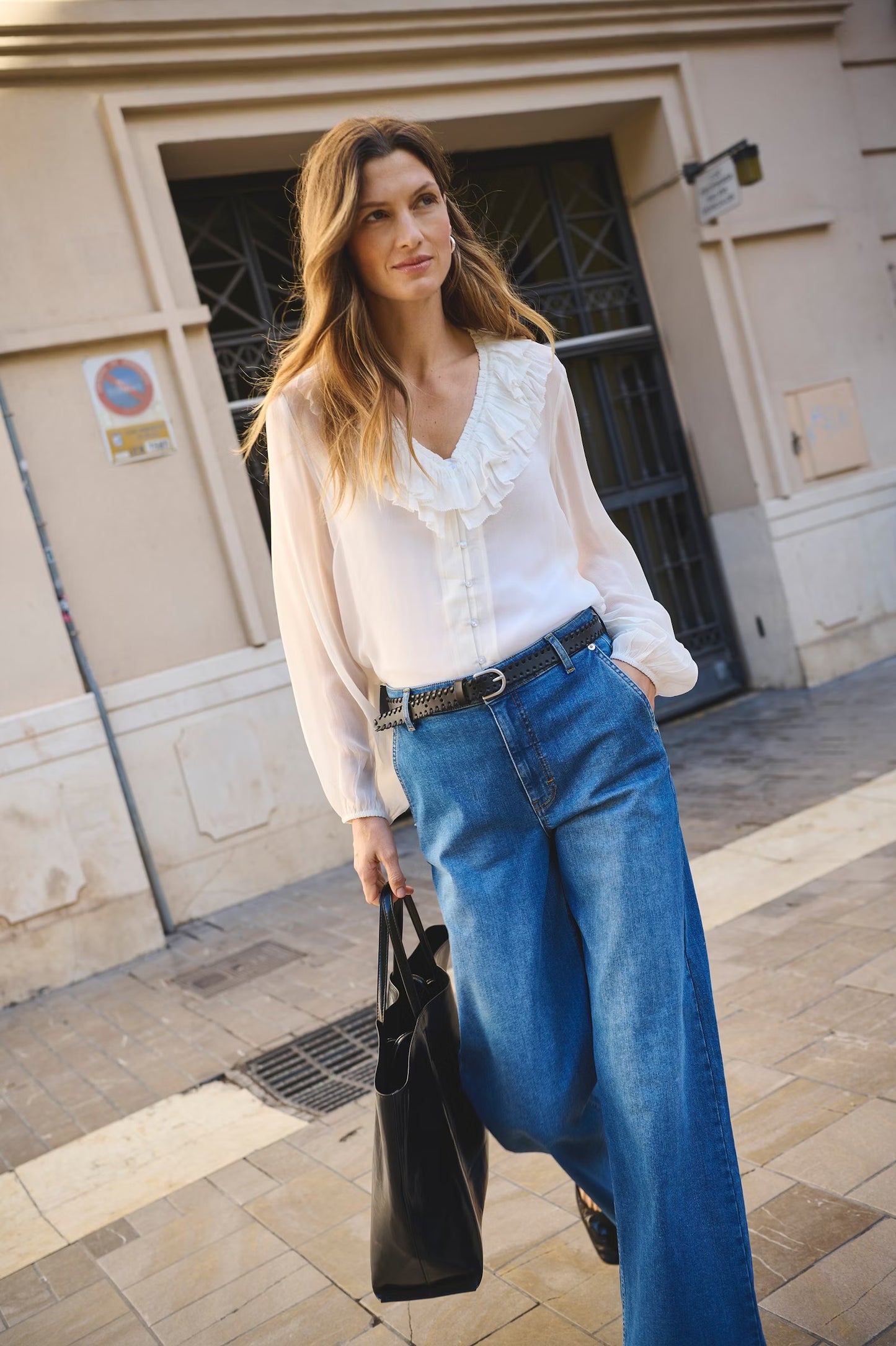 Part Two  SanazPW BLOUSE