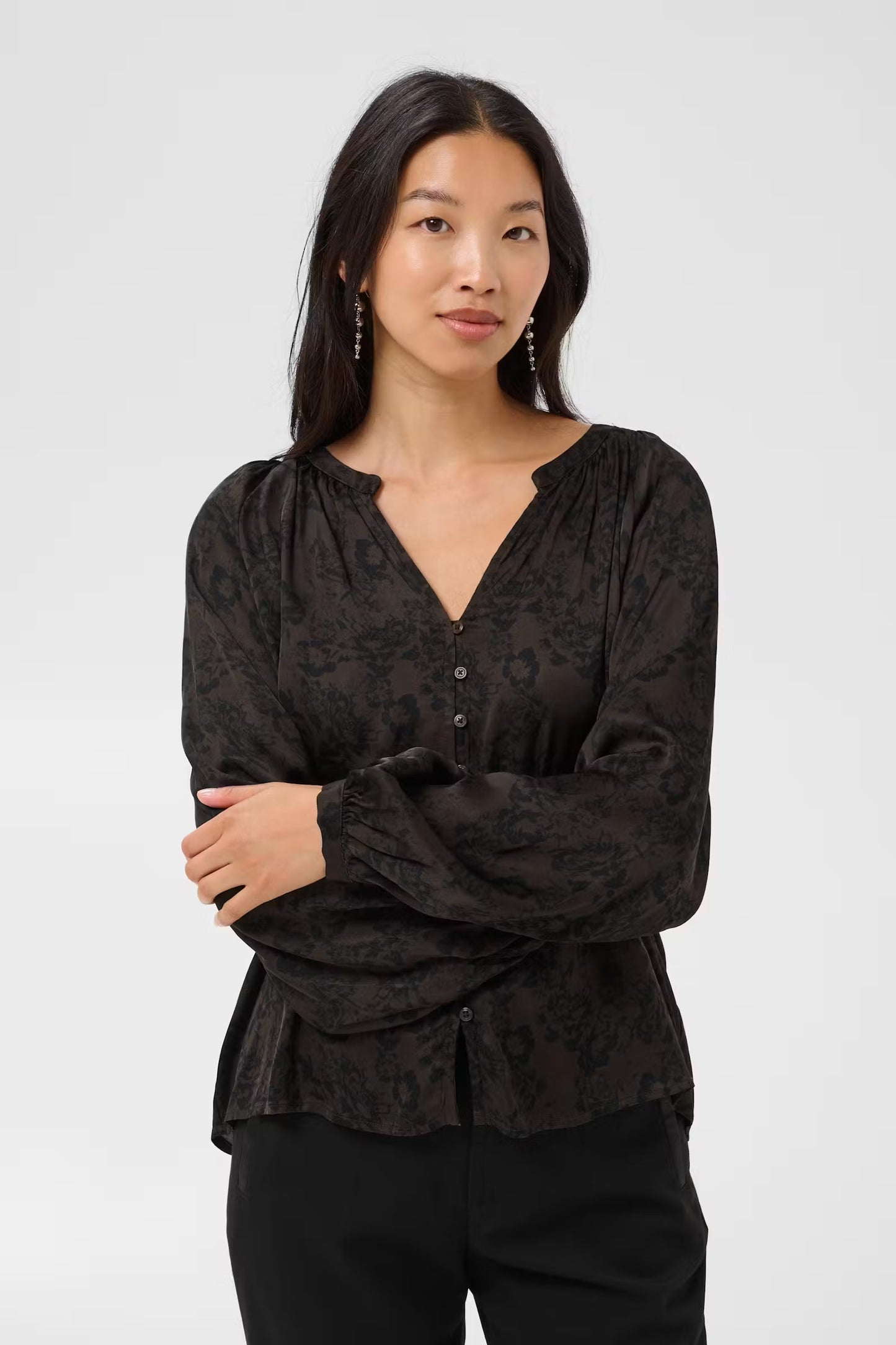 Part Two DoaaPW Blouse