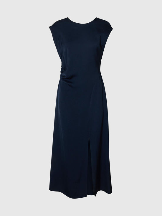 Selected/Femme VISCOSE MIDI DRESS