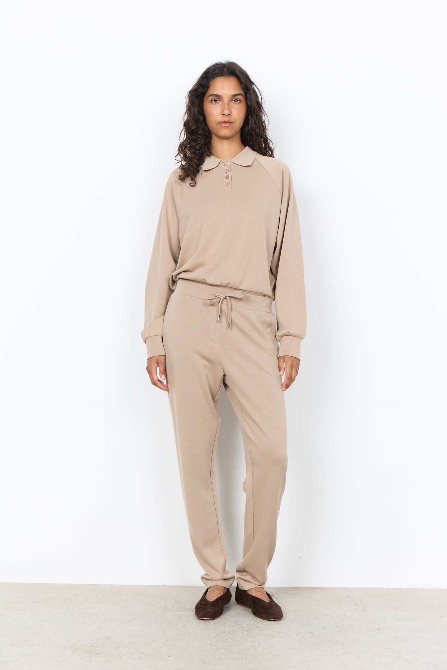 Soya Concept SC-BANU 33 PANTS Camel