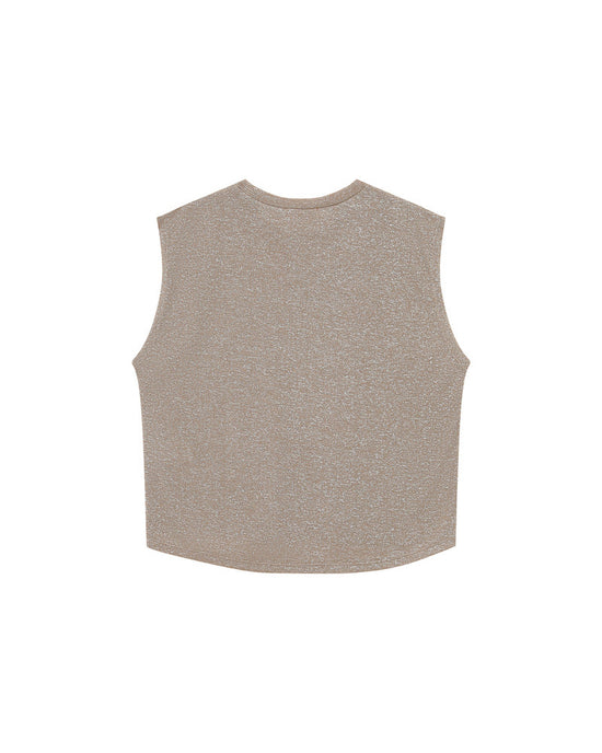 Load image into Gallery viewer, Grace And Mila T-SHIRT TAUPE RIMBAUD
