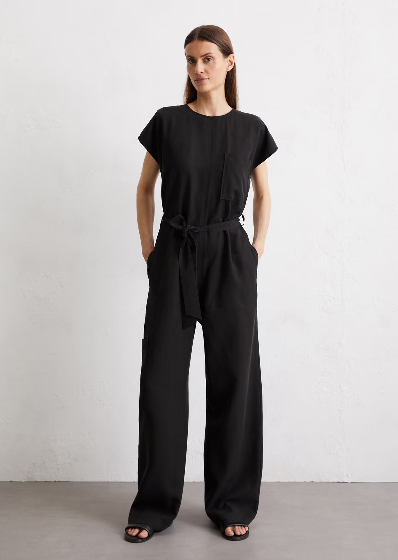 Marc O Polo OVERALL RELAXED MADE FROM TENCEL™ LYOCELL