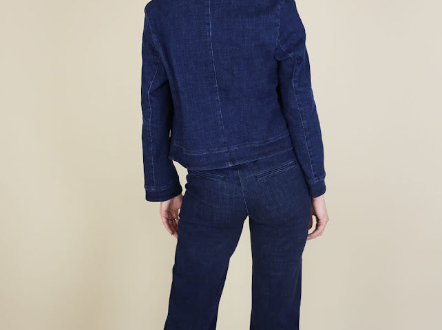 No2mor0 Alex Denim Jacket