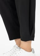 Stehmann Style Rachell in Scuba Crepe black