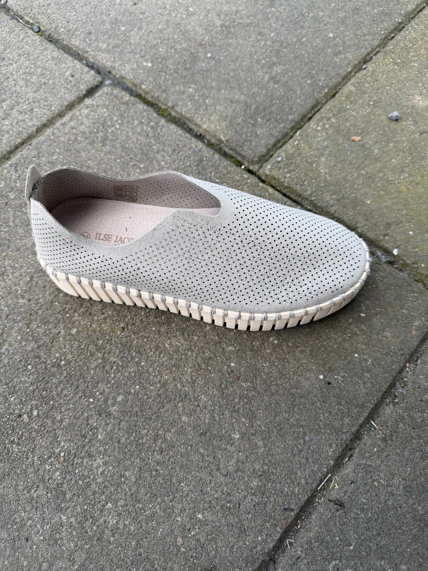 Ilse Jacobsen Tulip/3577/Sliver