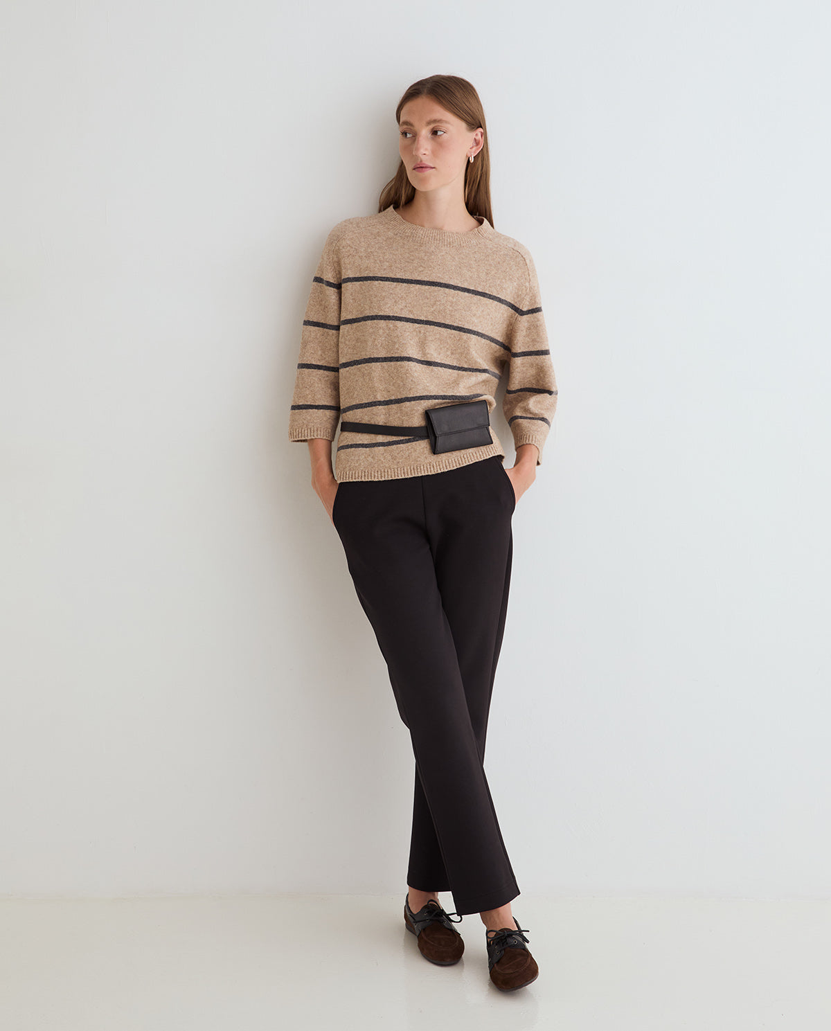 Yerse pants/Brown