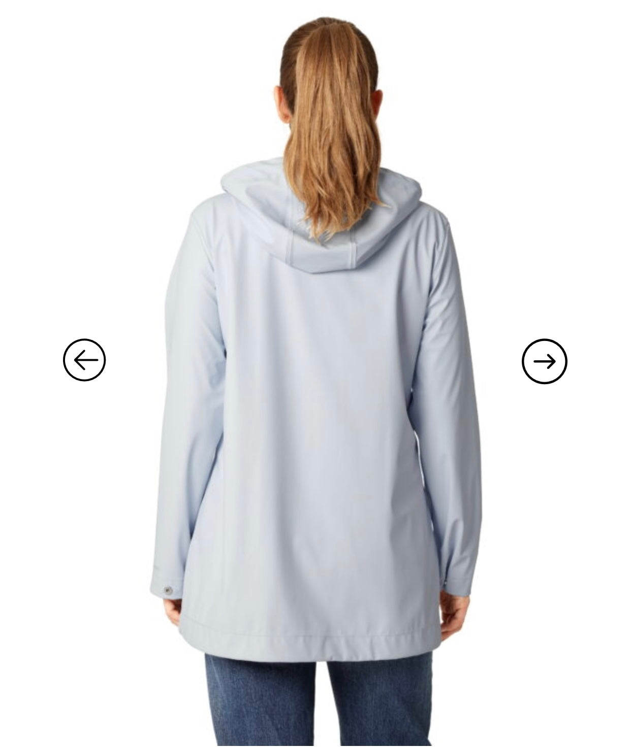 Ilse Jacobsen Rain228fr Raincoat Heather