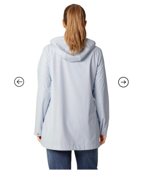Load image into Gallery viewer, Ilse Jacobsen Rain228fr Raincoat Heather
