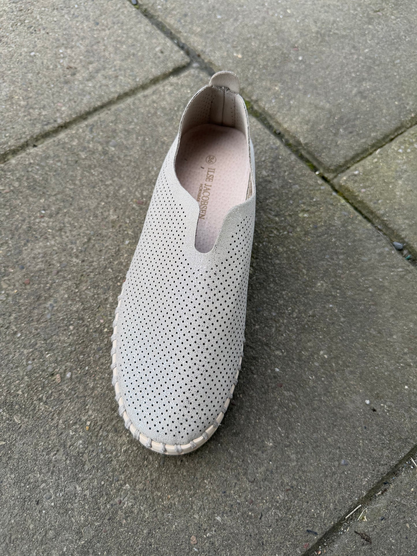 Ilse Jacobsen Tulip/3577/Sliver