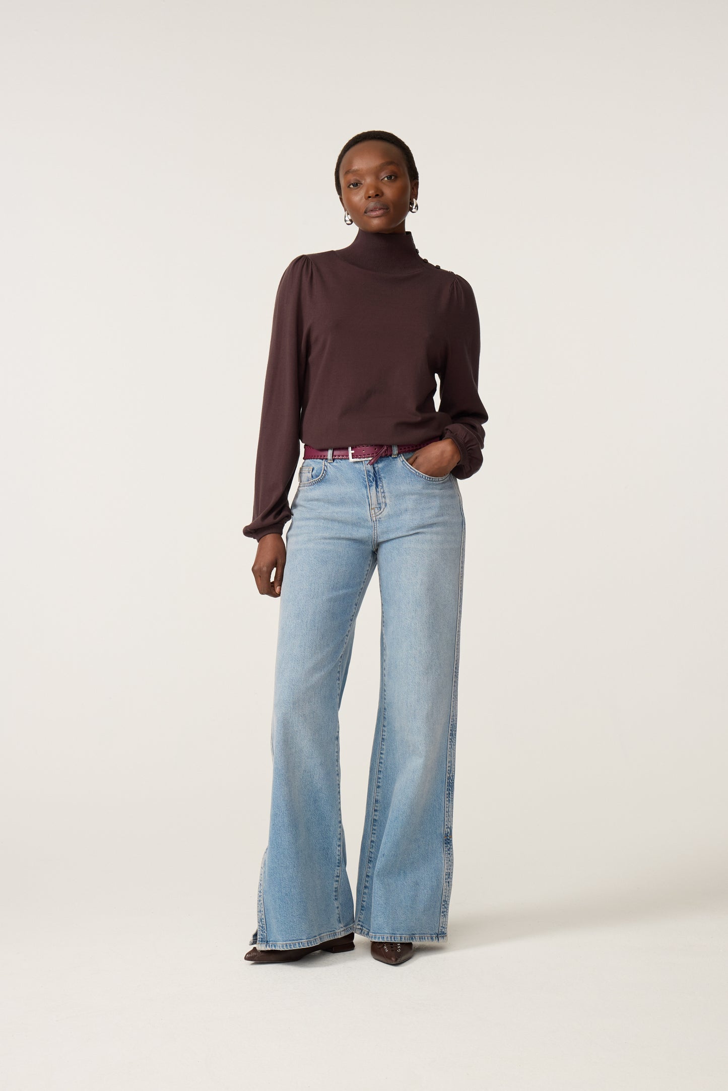 Fabienne Chapot Molly Turtleck pullover