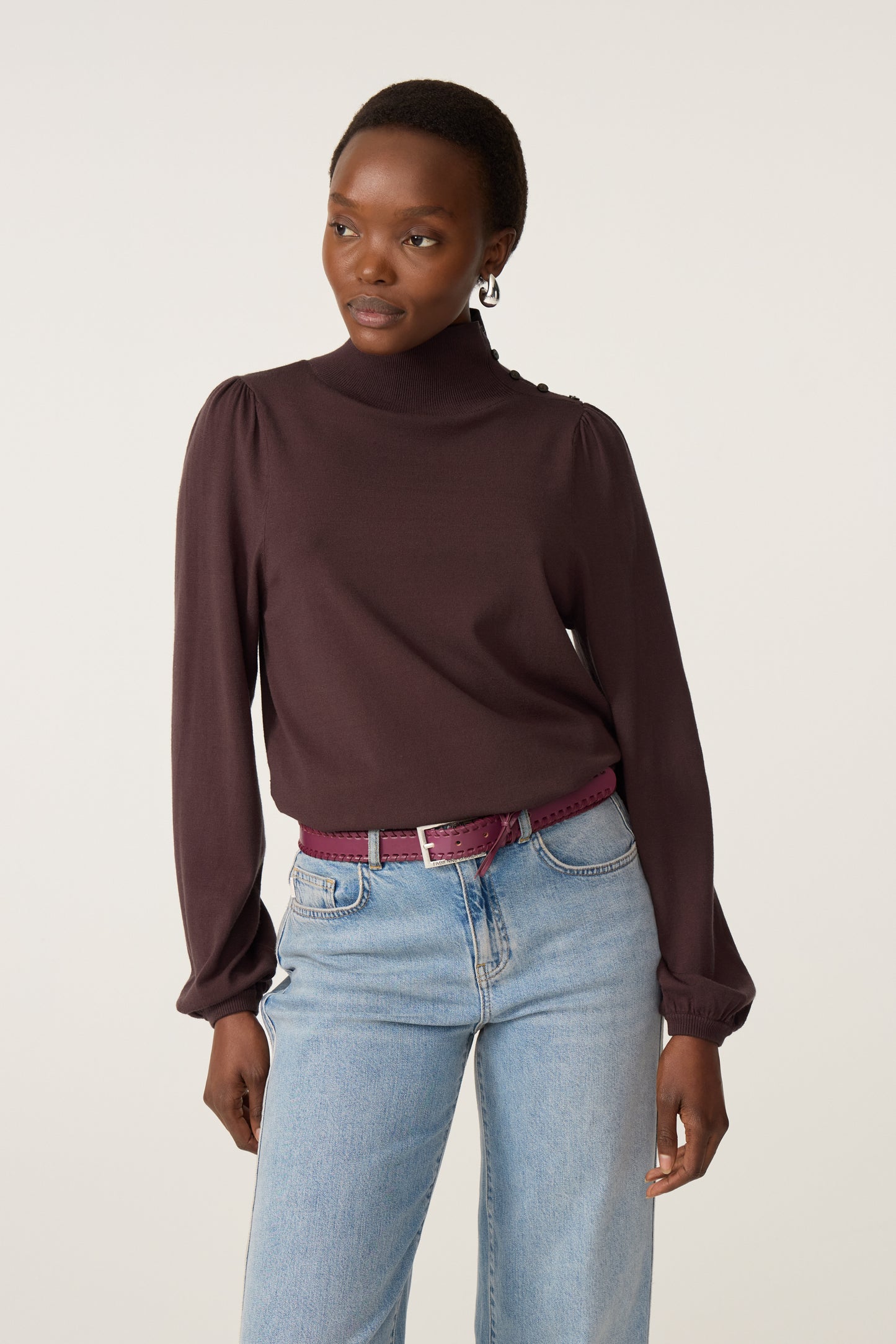 Fabienne Chapot Molly Turtleck pullover