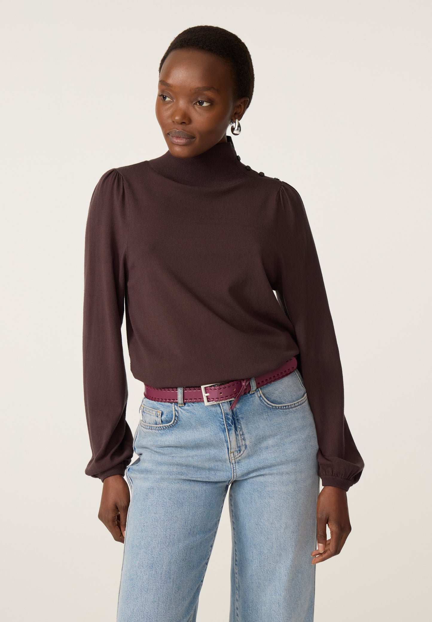 Fabienne Chapot Molly Turtleck pullover