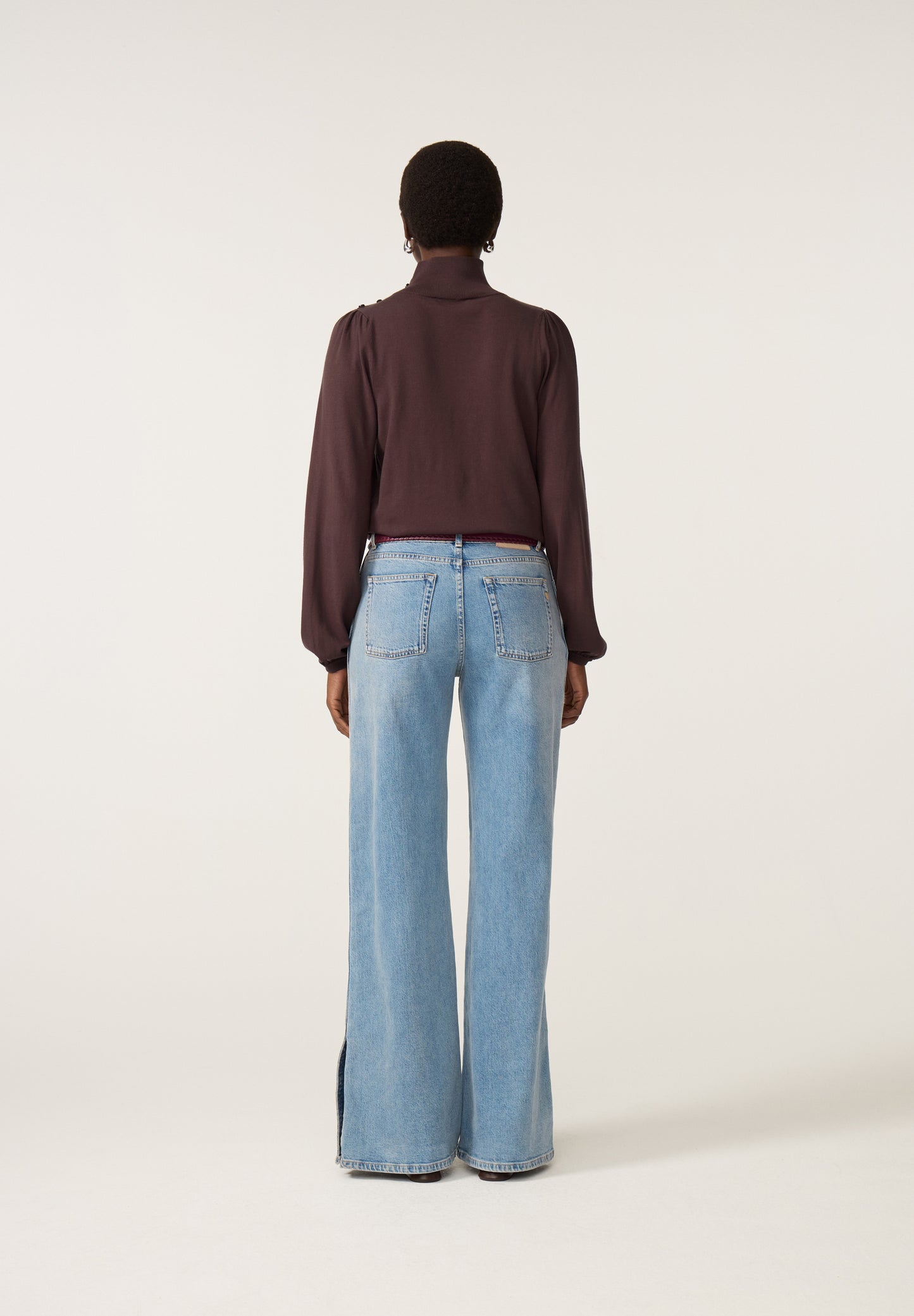 Fabienne Chapot Molly Turtleck pullover