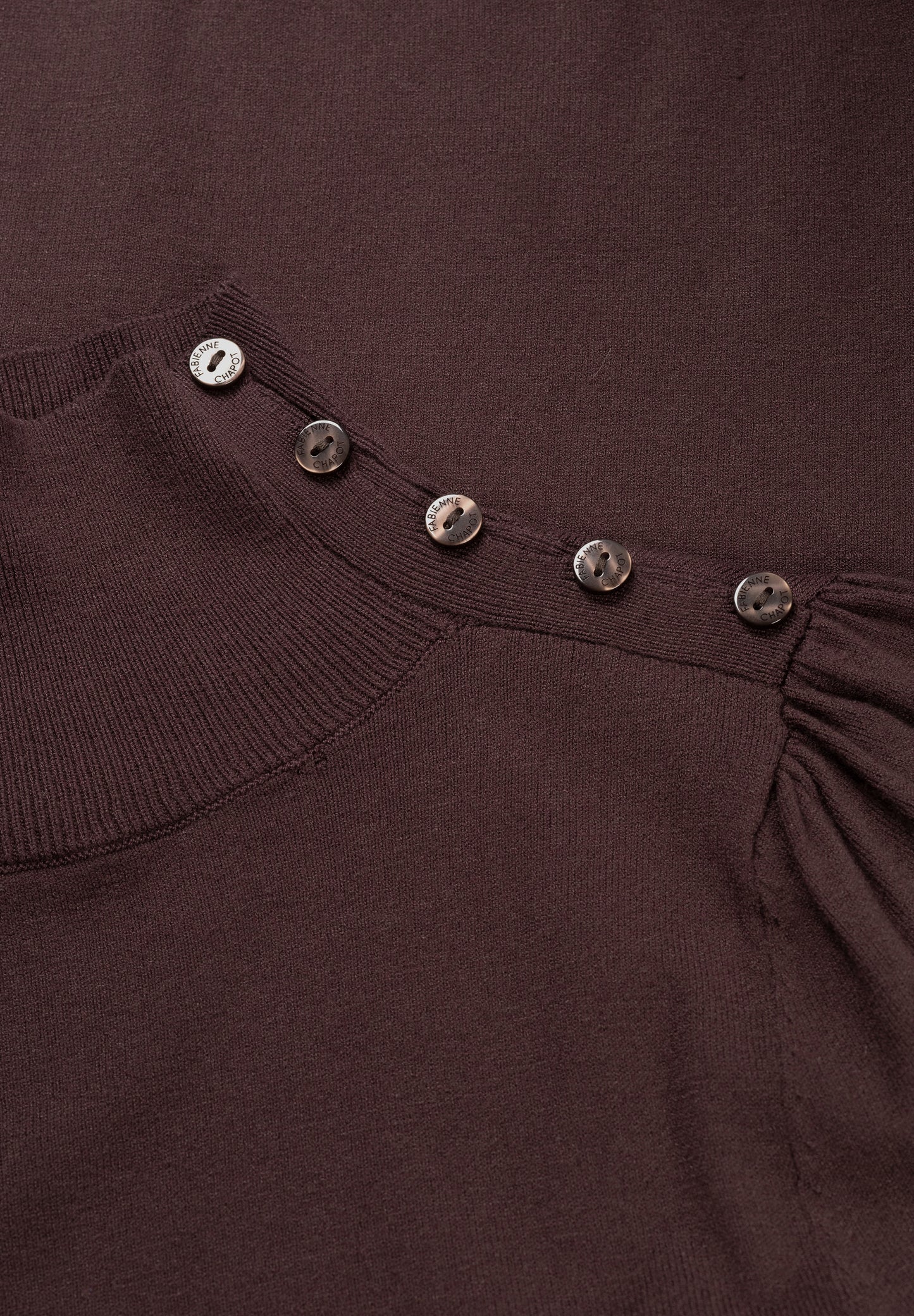 Fabienne Chapot Molly Turtleck pullover
