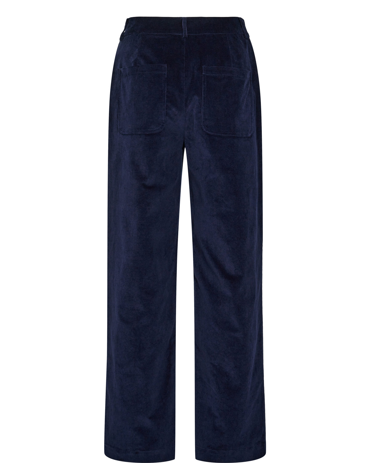 Numph NUJOANNA PANTS - Dress Blues