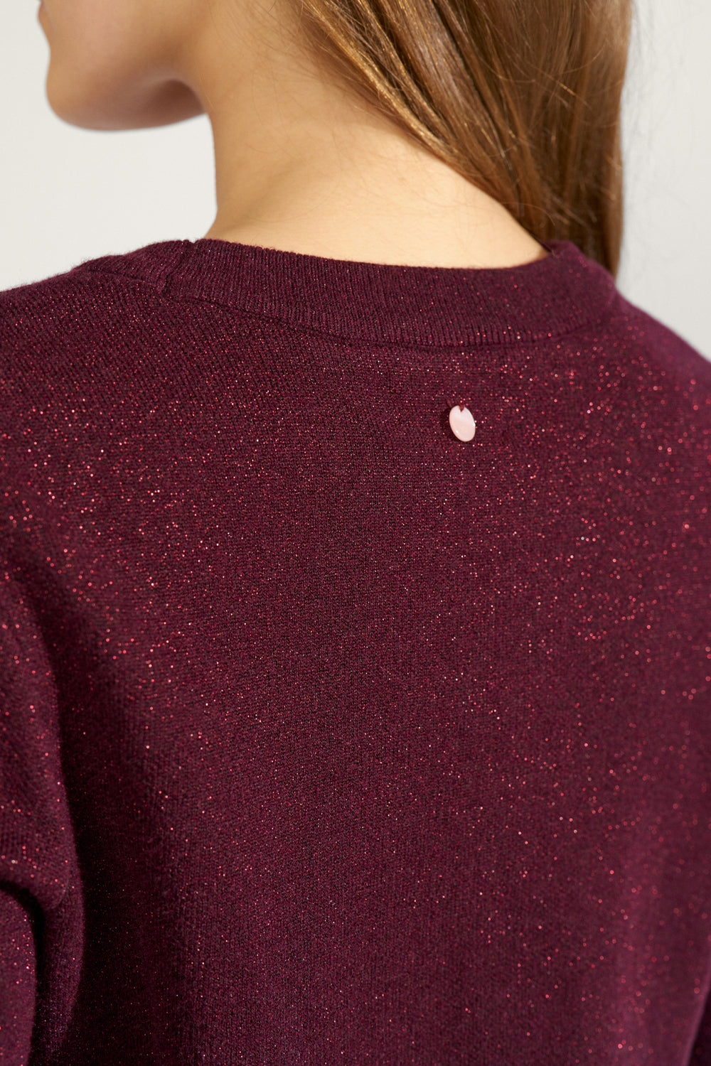 Numph NUBIR SOLID PULLOVER  Fig