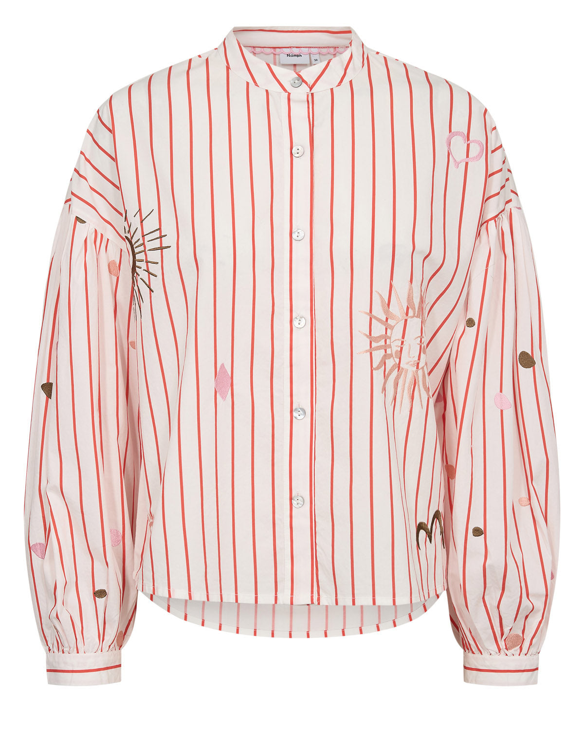 Numph NUSOLEIMA SHIRT