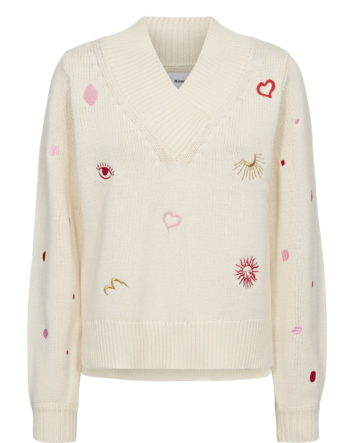 Numph NUSOLEIMA PULLOVER