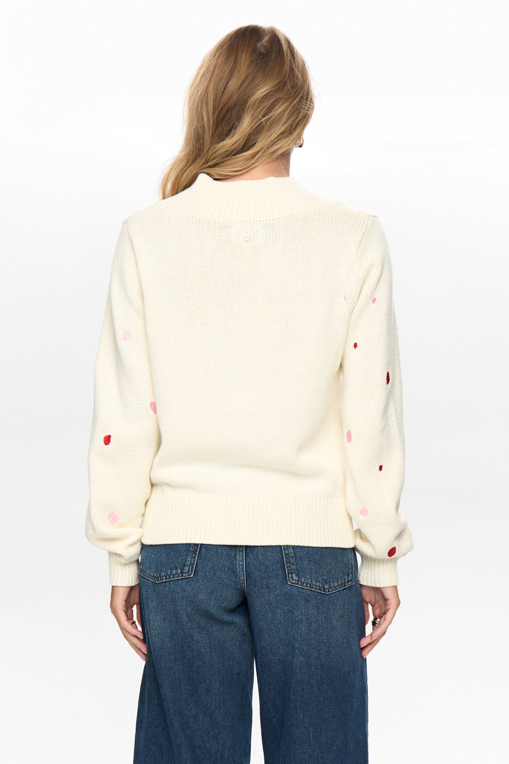 Numph NUSOLEIMA PULLOVER