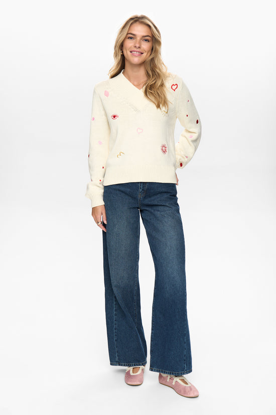 Numph NUSOLEIMA PULLOVER