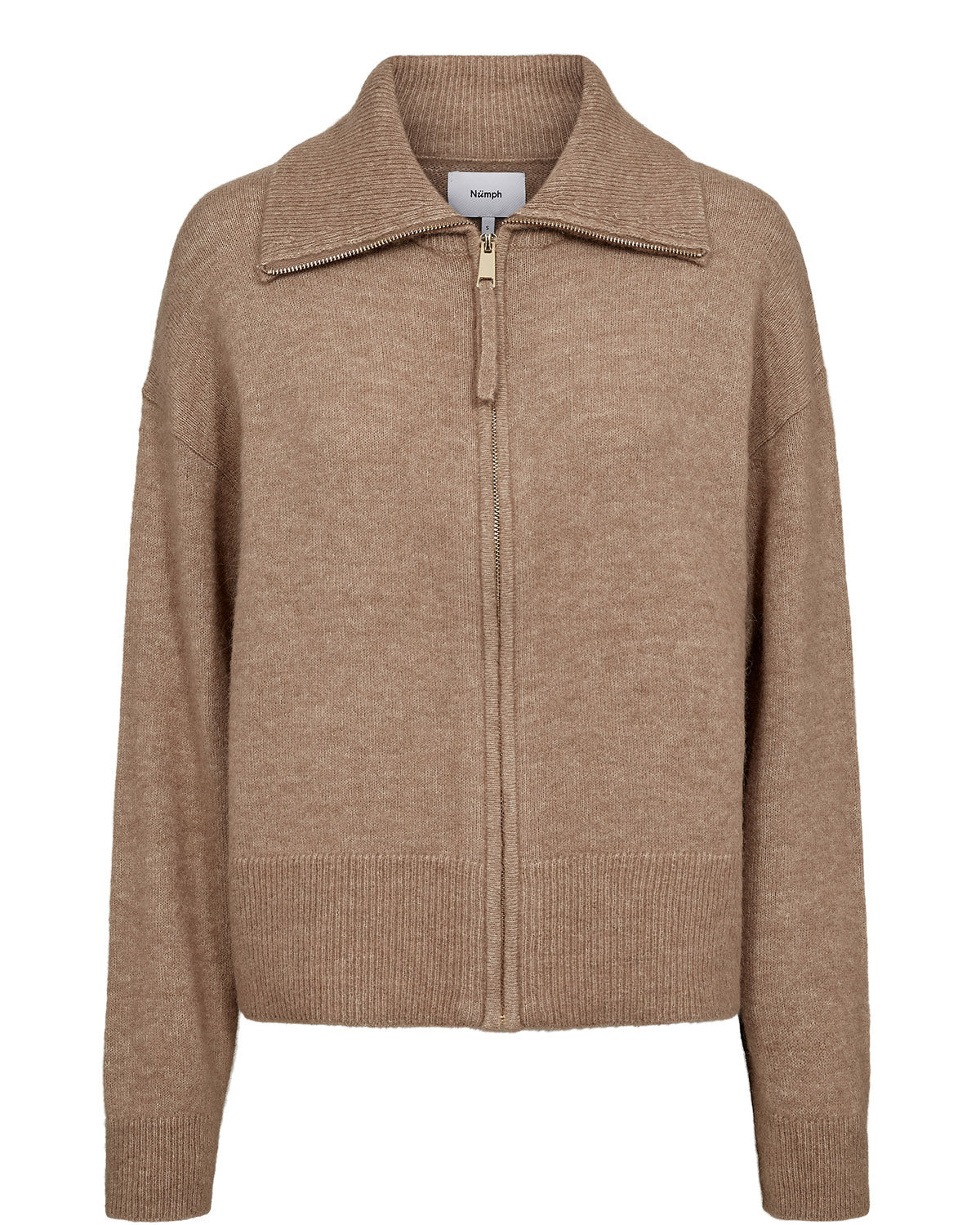Numph NUFUETTE ZIP CARDIGAN