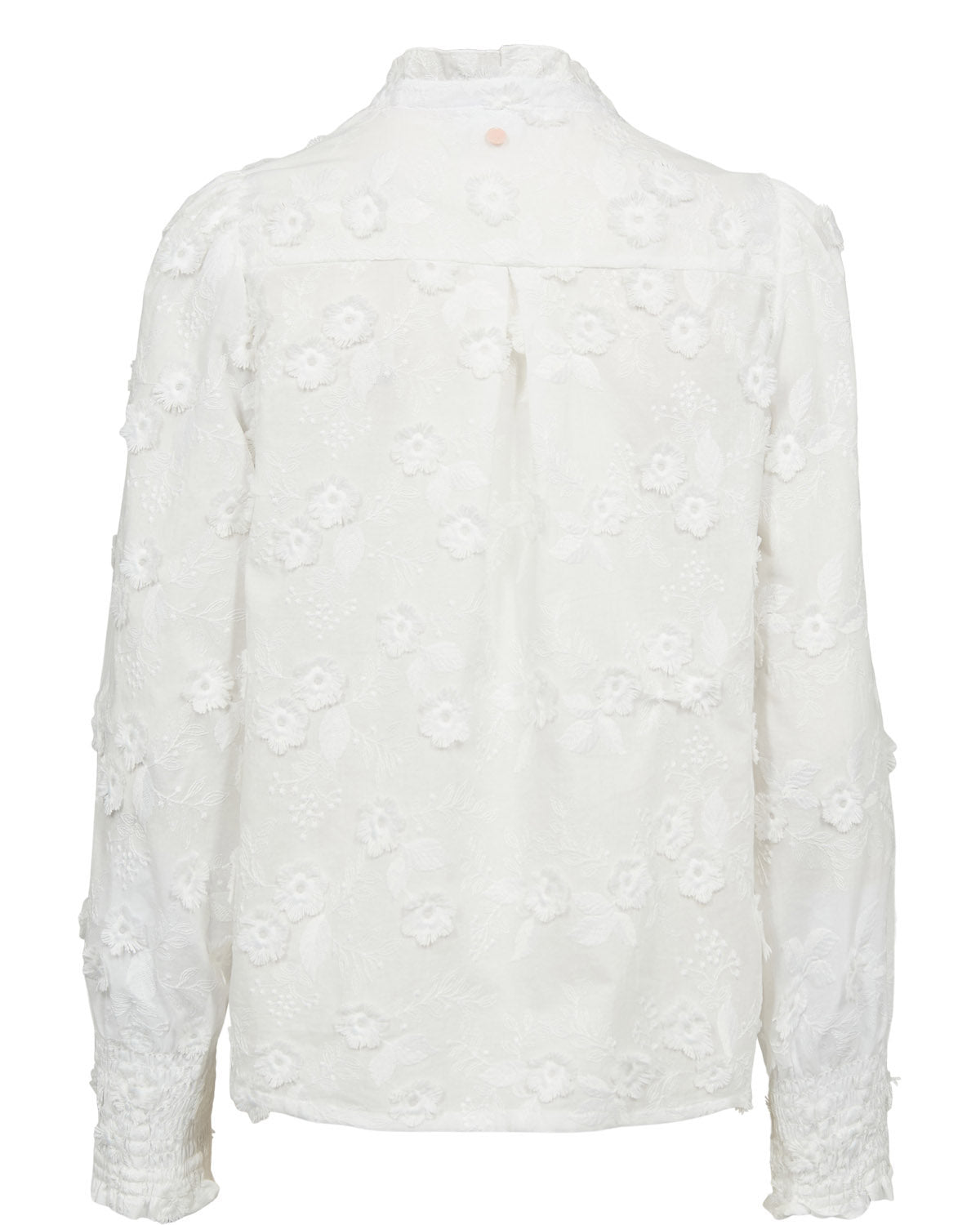 Numph NULENEA SHIRT WHITE