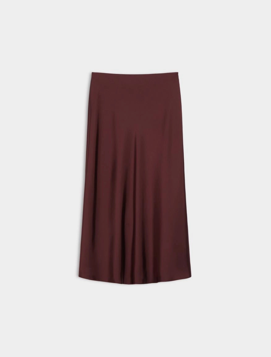 I Blue FLARED SKIRT
Bordeaux