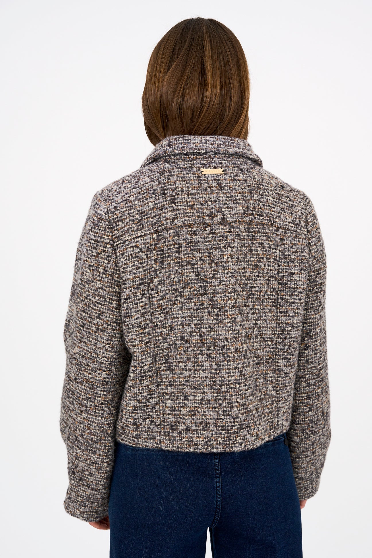 Pieszak PD-Peyton Jacket - Rock Grey