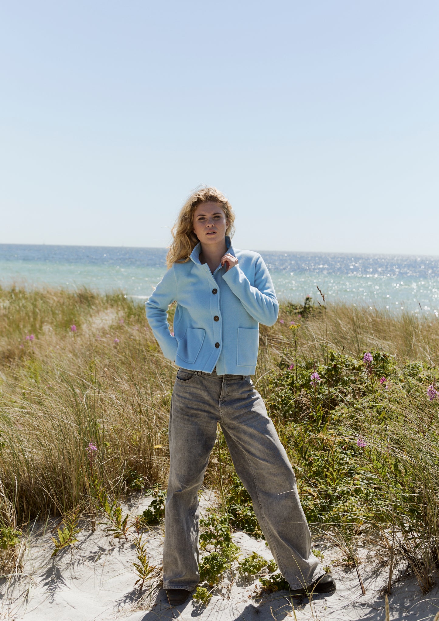 Henriette Steffensen 7164/Baby Blue