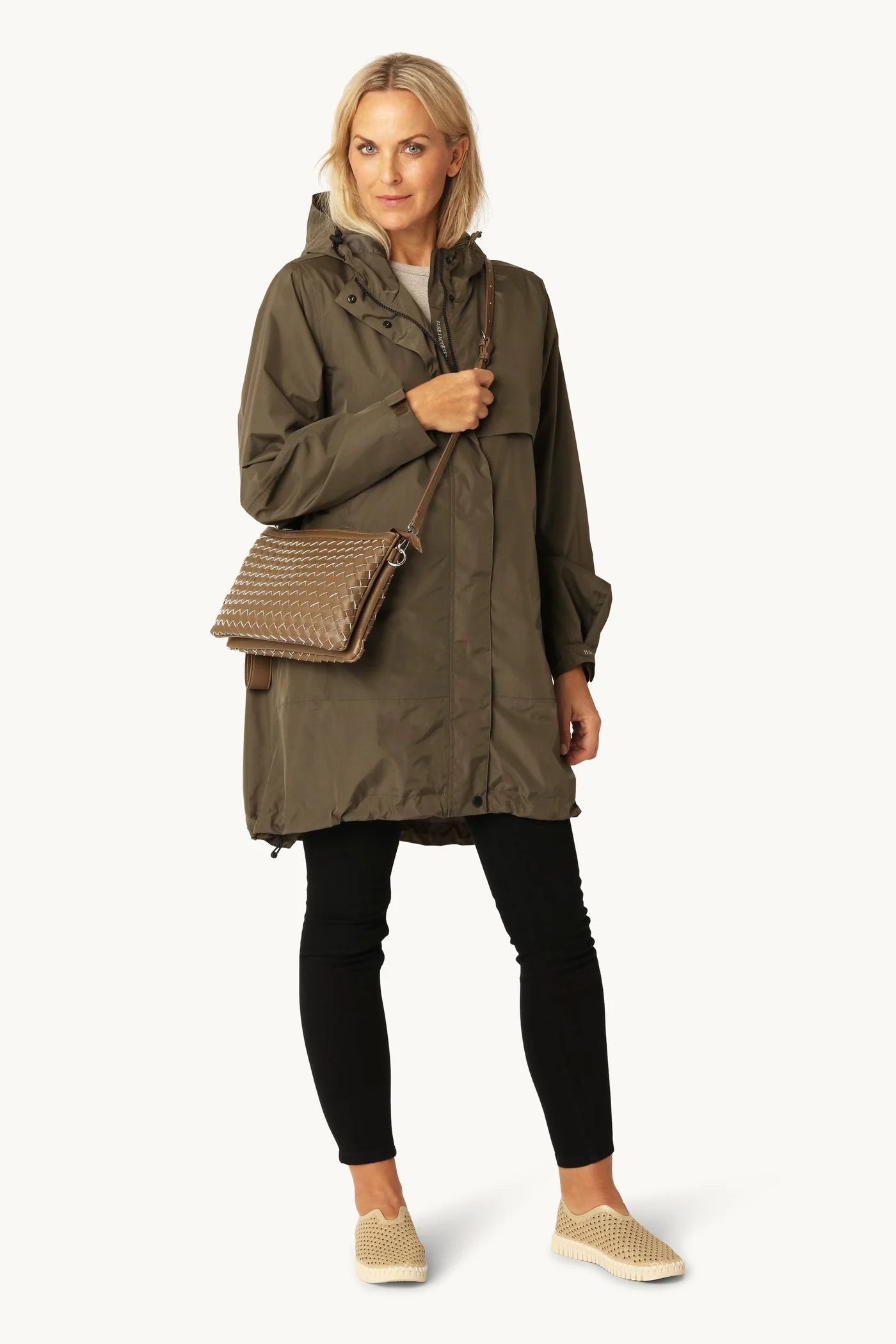 Ilse Jacobsen CROSSBODY BAG - GOLDY