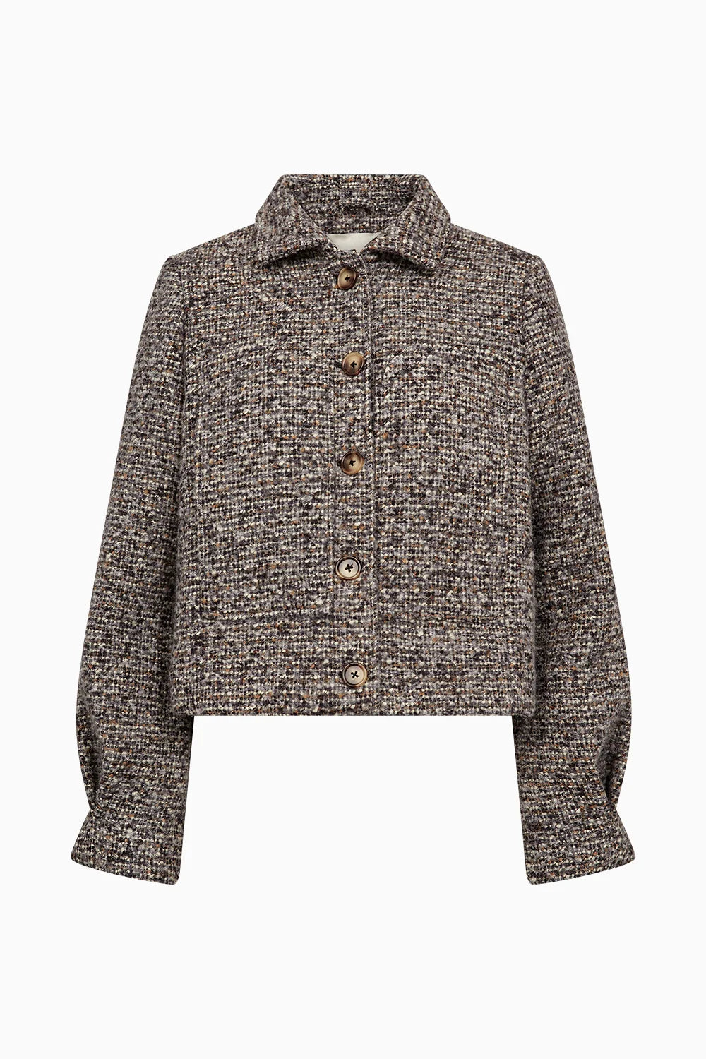 Pieszak PD-Peyton Jacket - Rock Grey