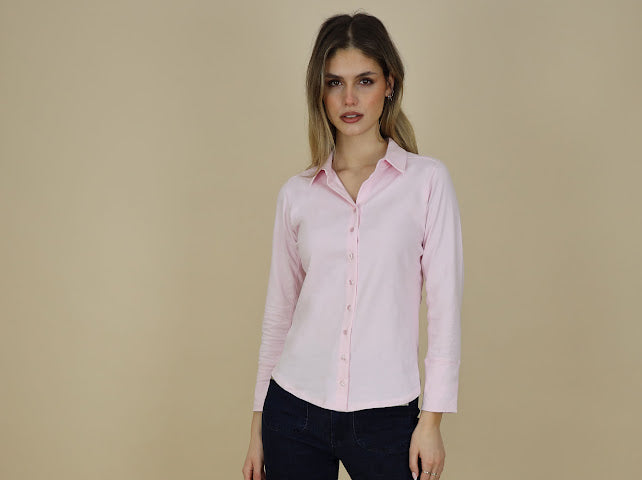 No2mor0 Daisy Cotton Shirt