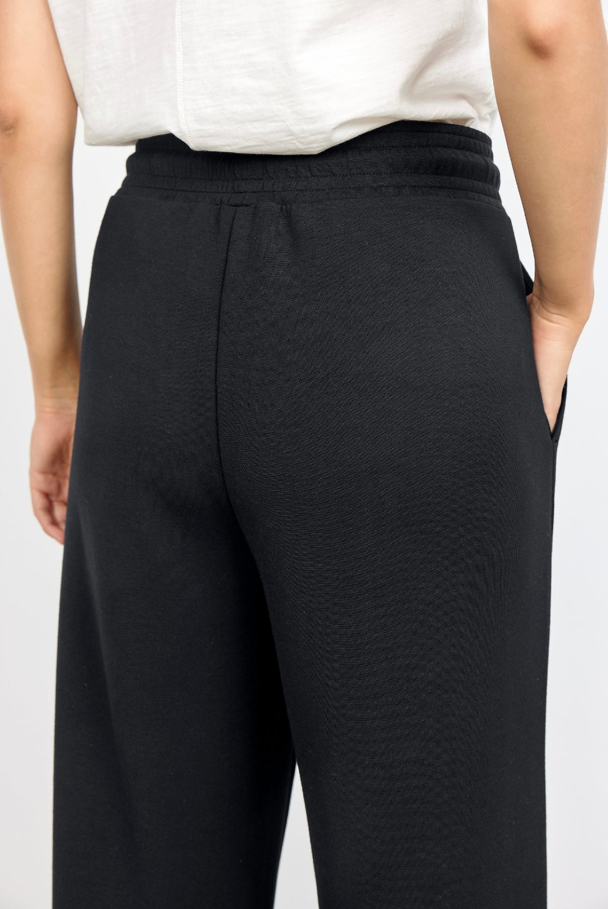 Soya Concept  SC-BANU 33 PANTS BLACK