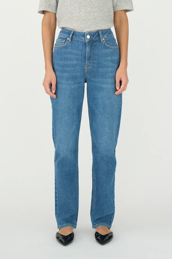 Pieszak PD-Trisha Cropped Jeans Wash Timberlane