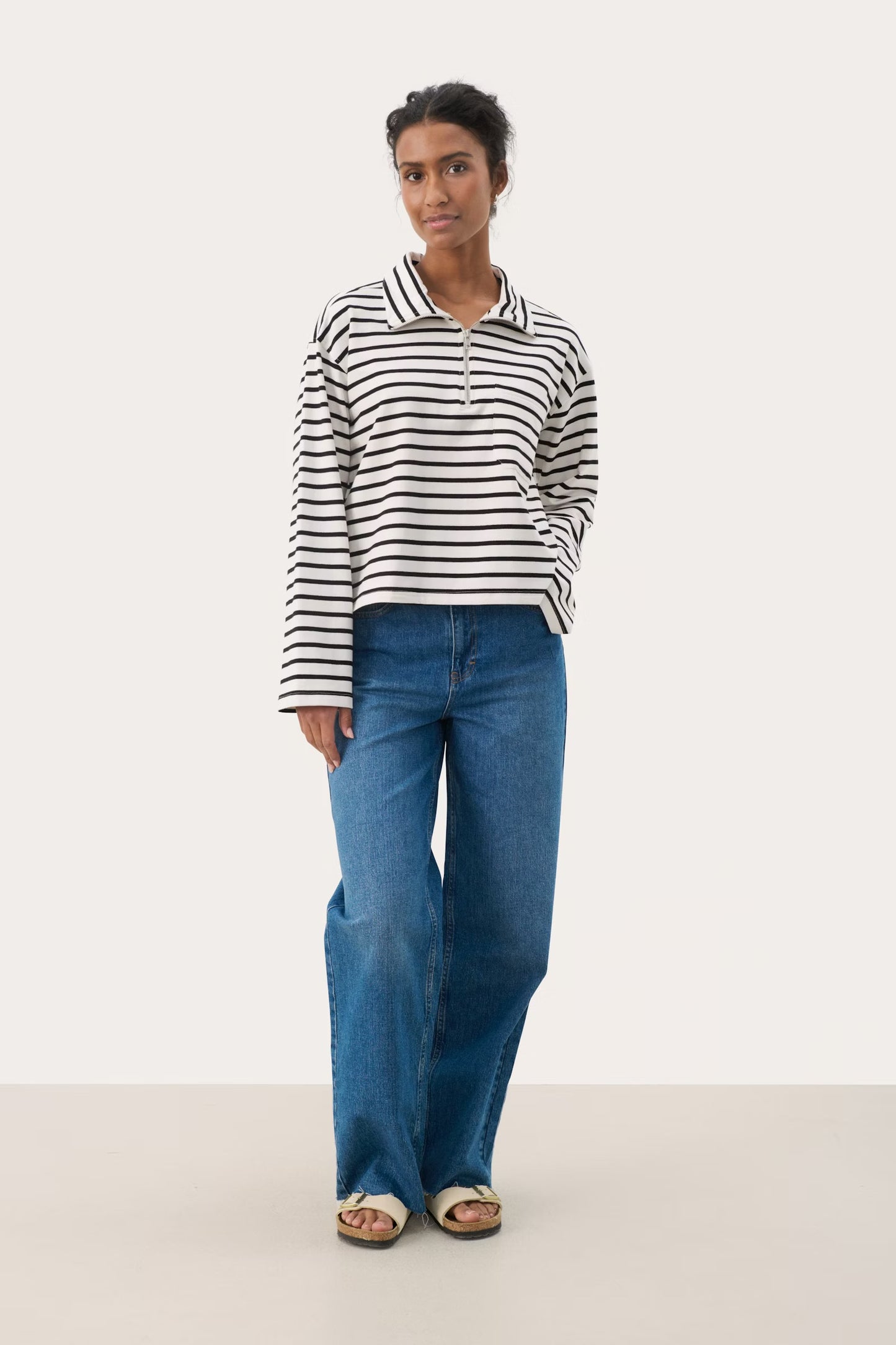 Part Two TianaPW Sweatshirt
