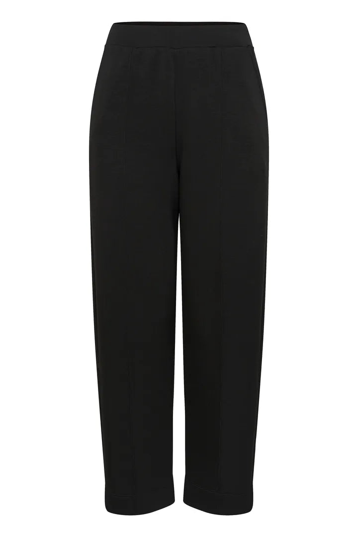 Part Two ZenaPW Trousers/Black