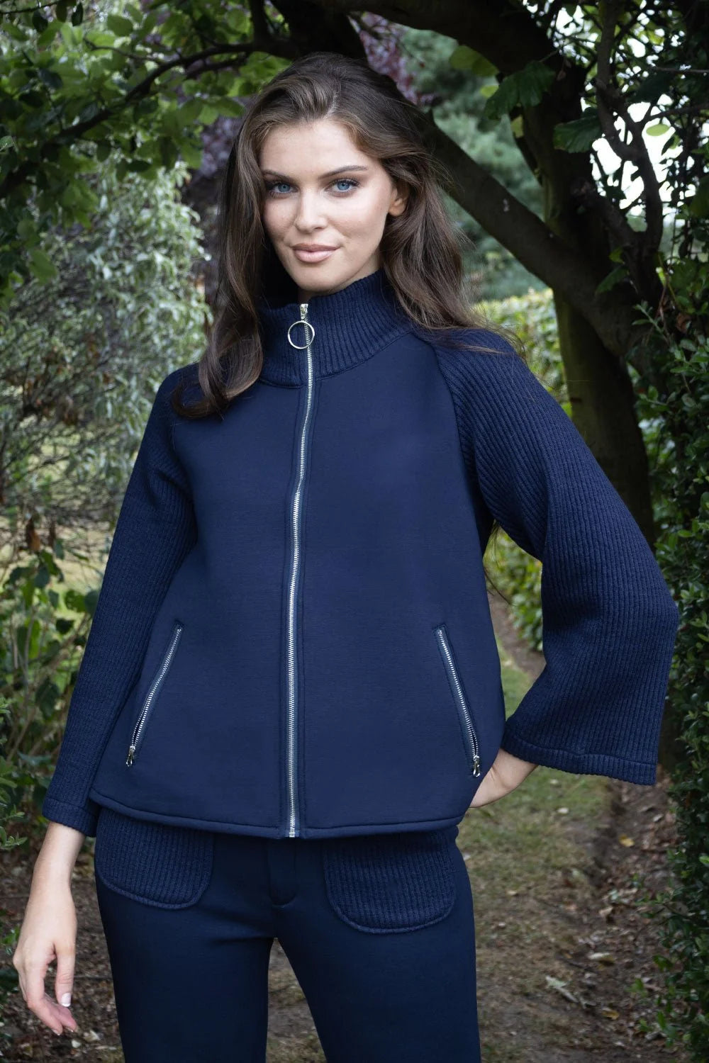 No2mor0 Ozzy Swing Jacket