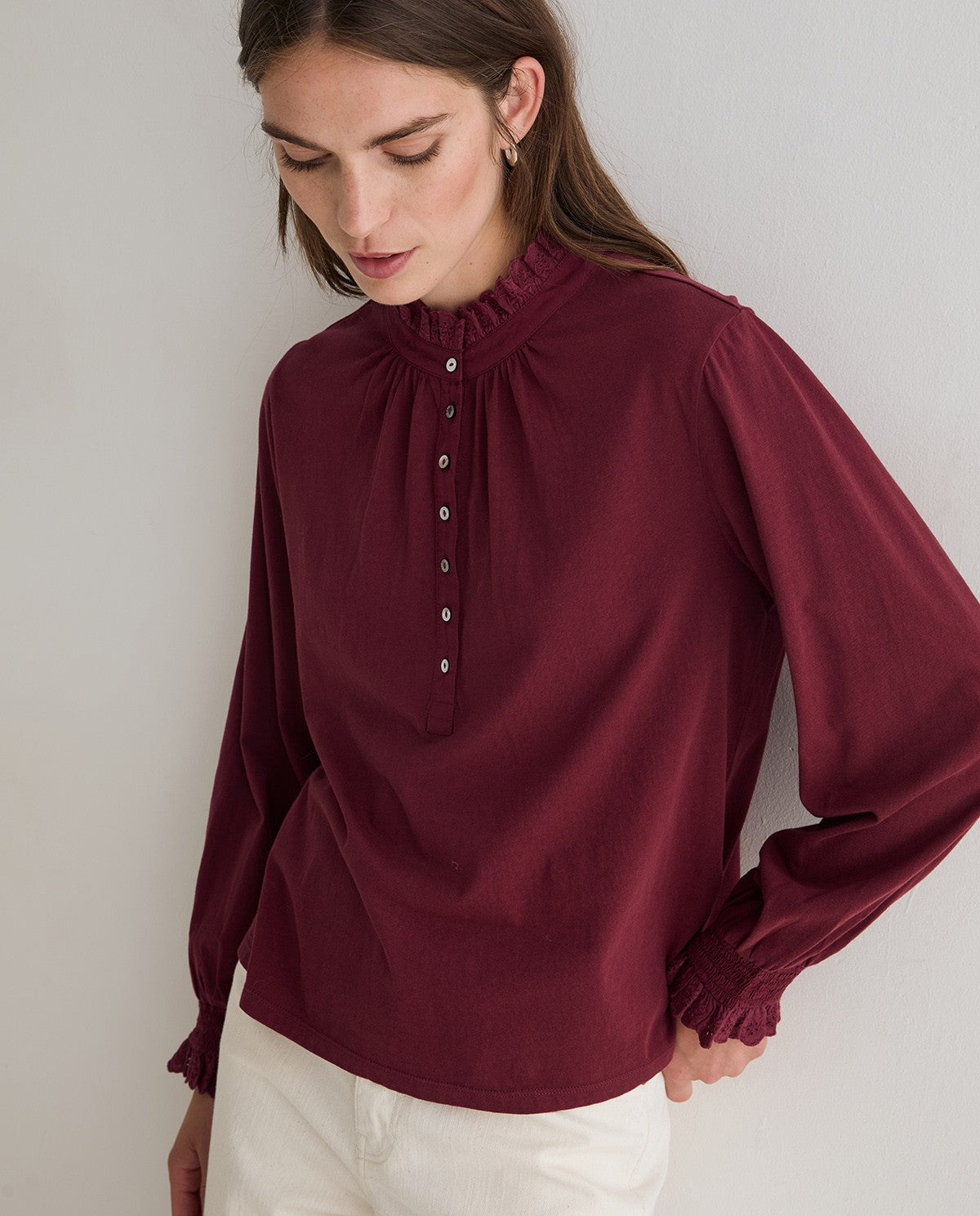 Yerse ROMANTIC SHIRT