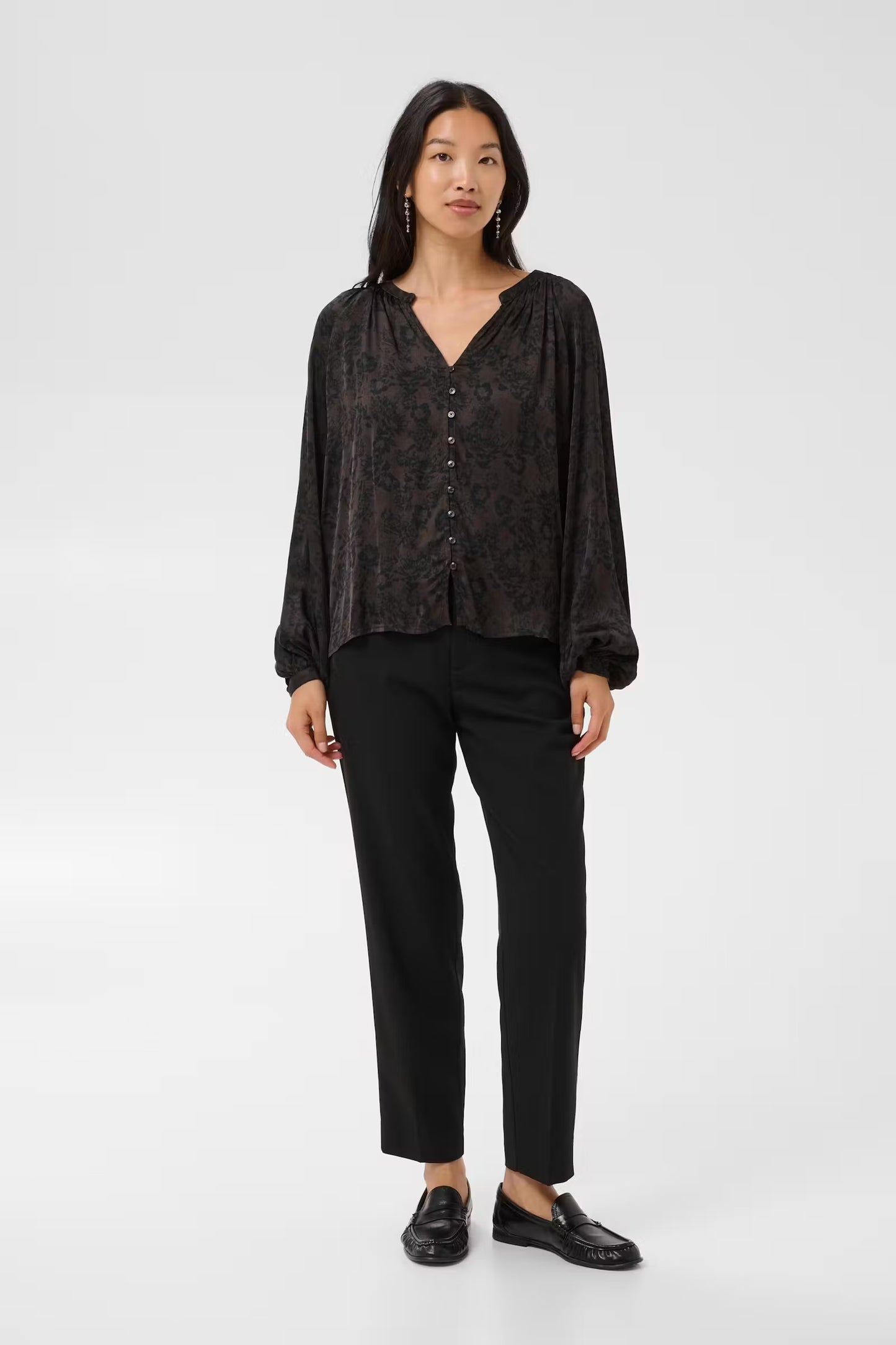 Part Two DoaaPW Blouse