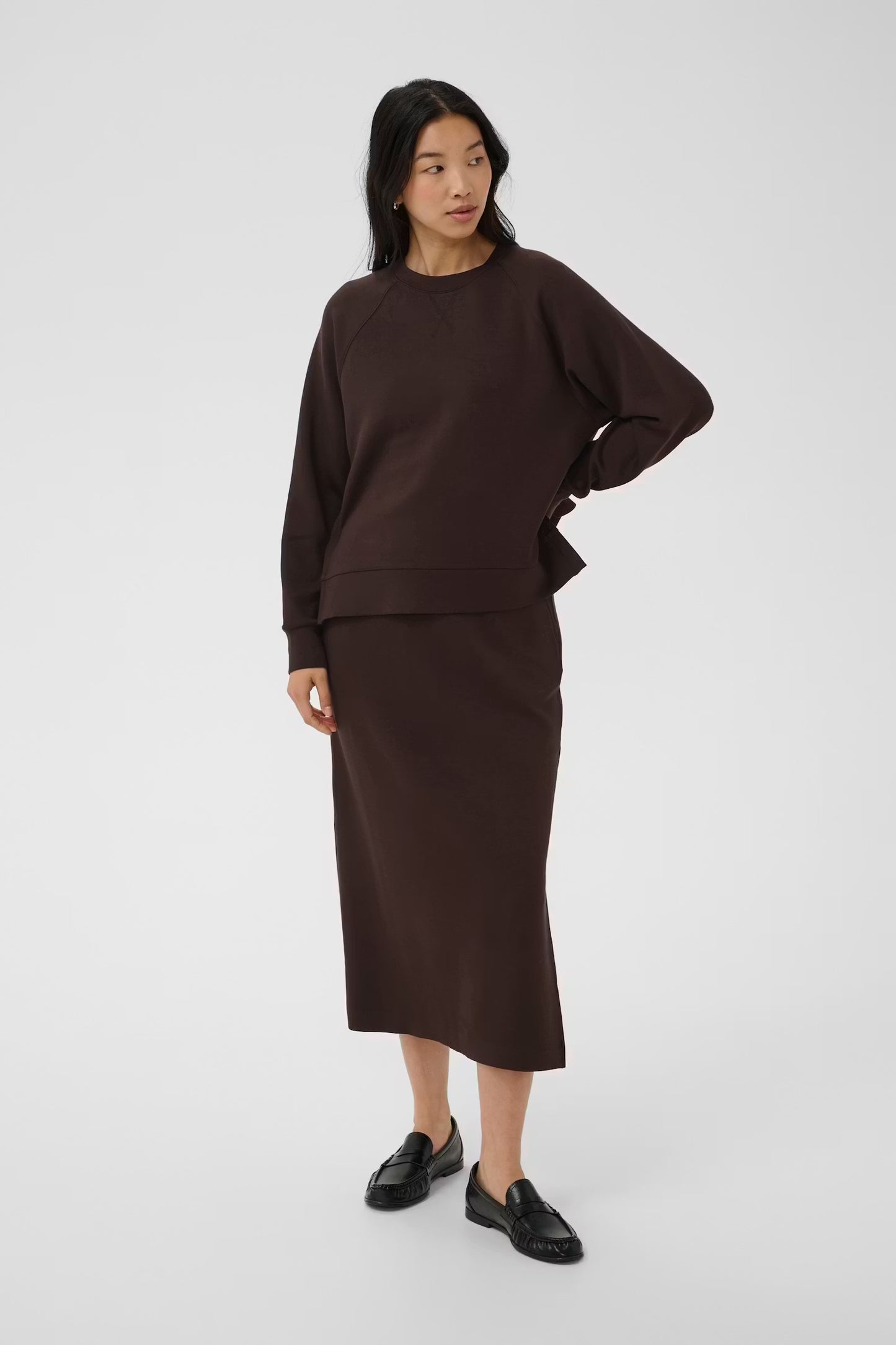 Part Two ZolaPW Sweatshirt Mole