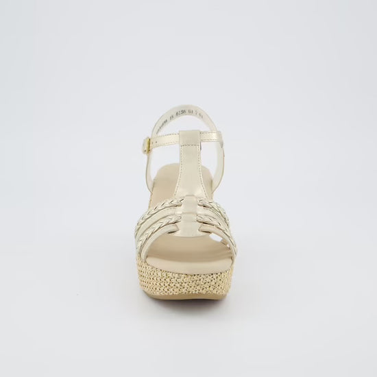 Load image into Gallery viewer, Paulgreen Sandal

