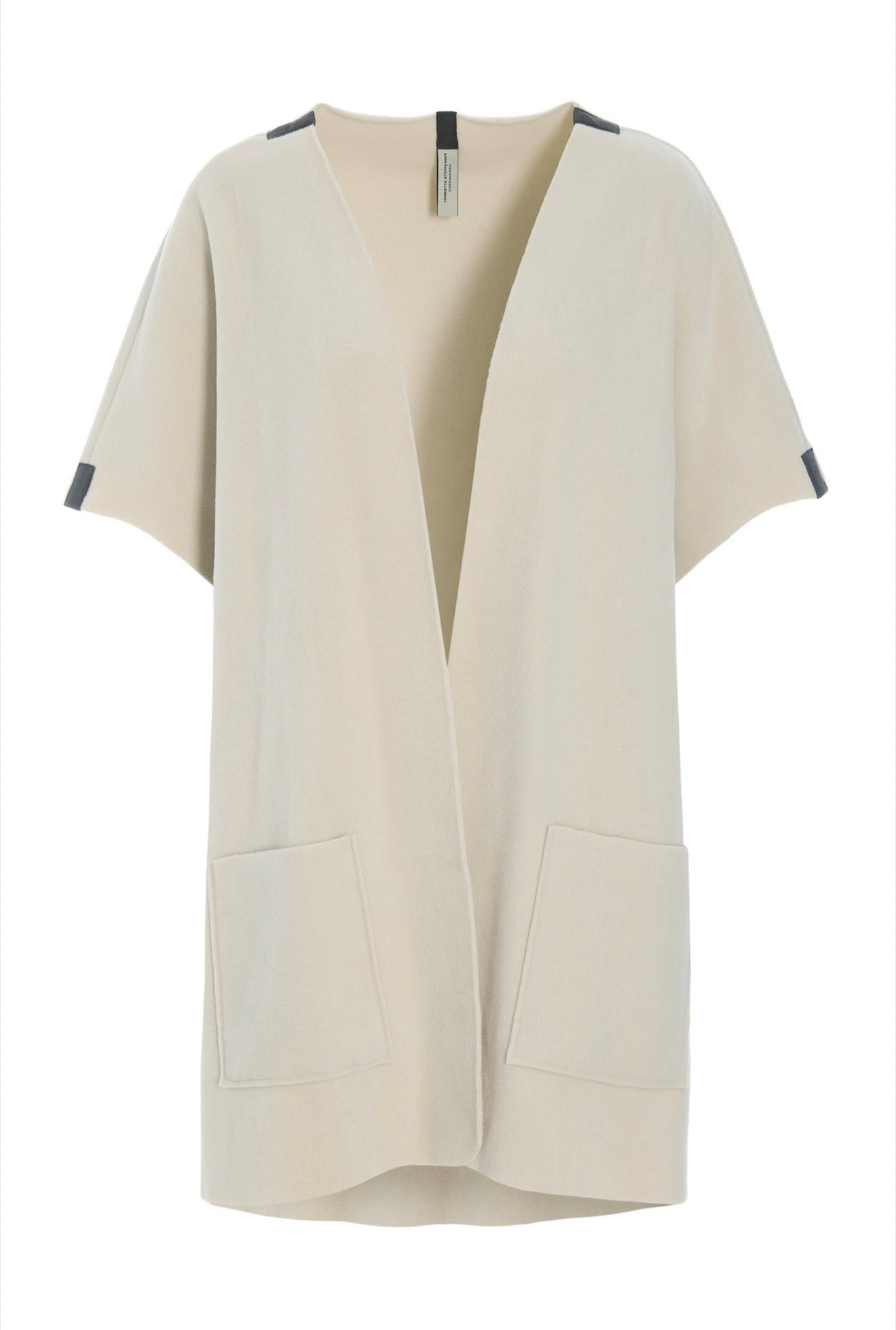 Henriette Steffensen LONG VEST | 7177