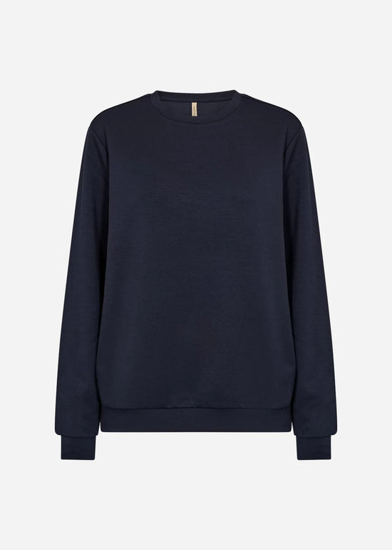 Soya Concept SC-BANU 185 SWEATSHIRT NAVY